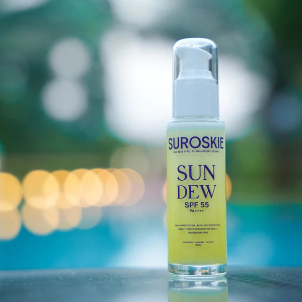 Pore Perfect Cleanser + Pore Perfect Tonic + Acne Gel + Sun Dew