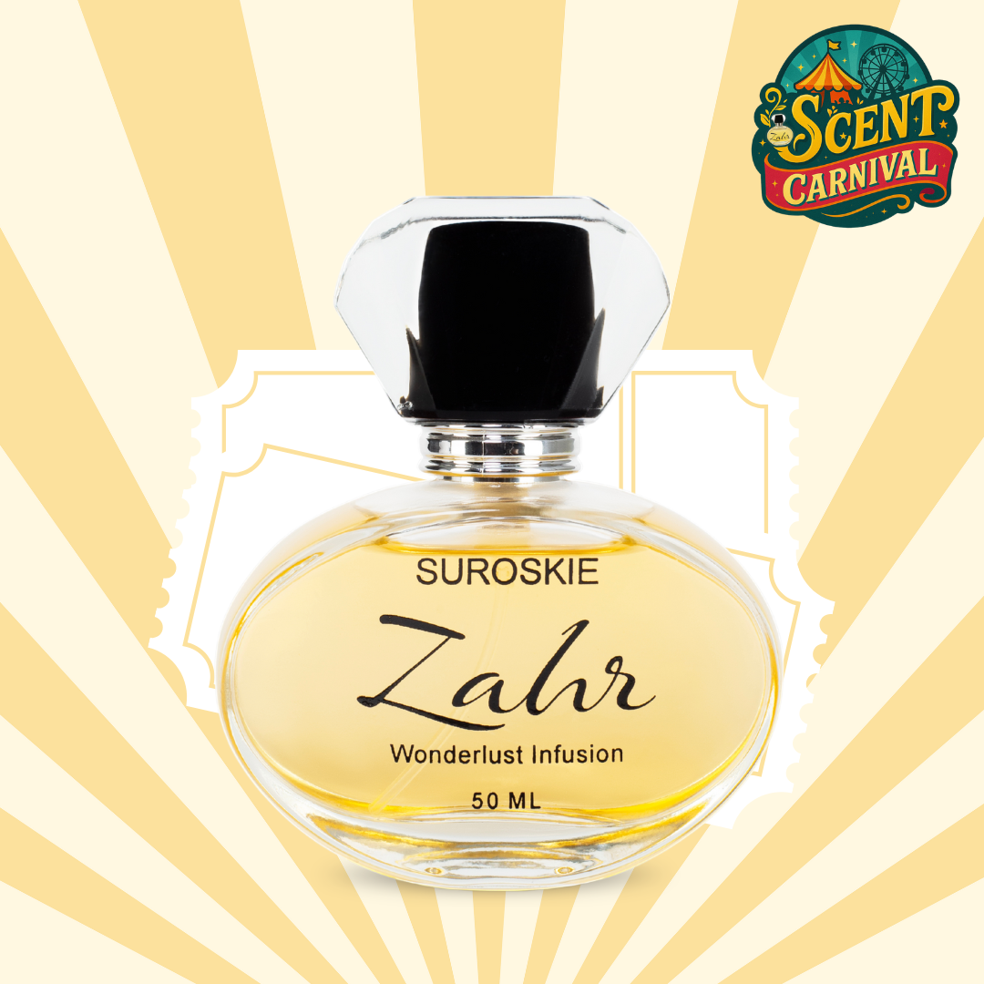 ZAHR LIMITED EDITION