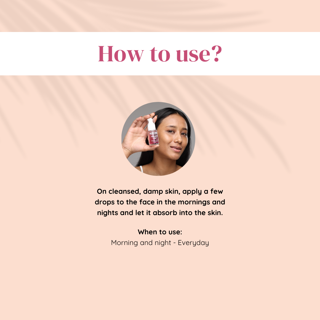 Rose Glass All-Rounder Skin Serum