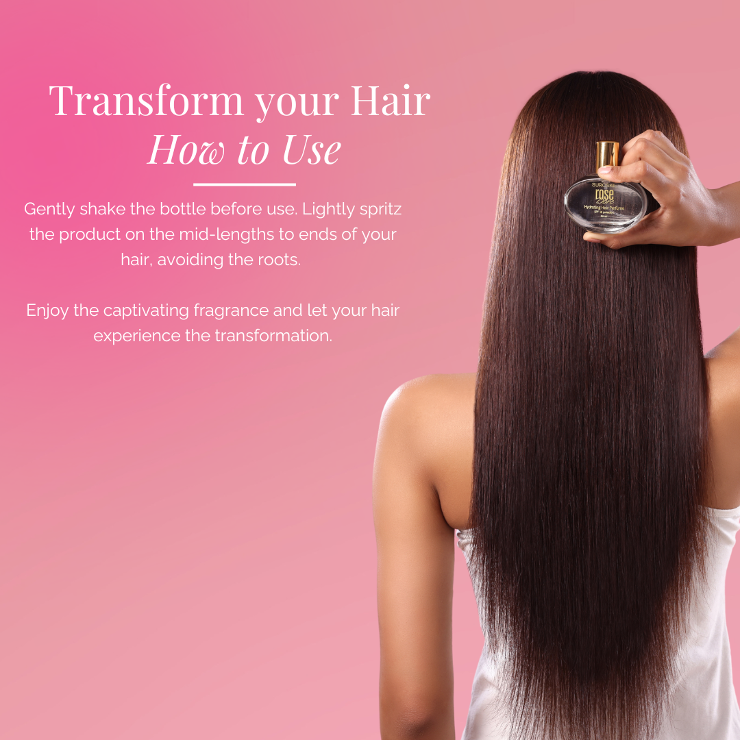 Rose Dore - Hydrating Hair Perfume