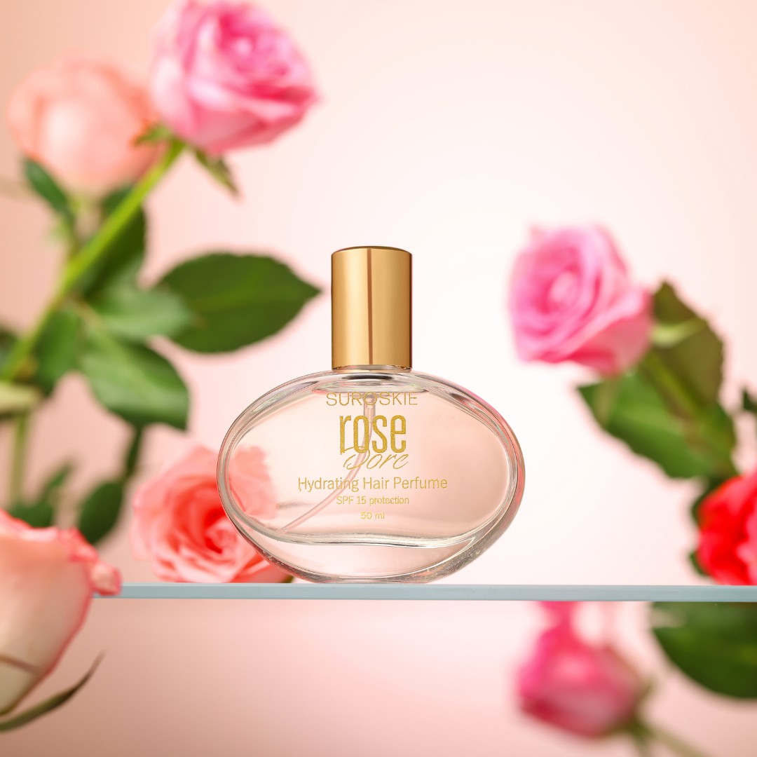 Rose Dore - Hydrating Hair Perfume