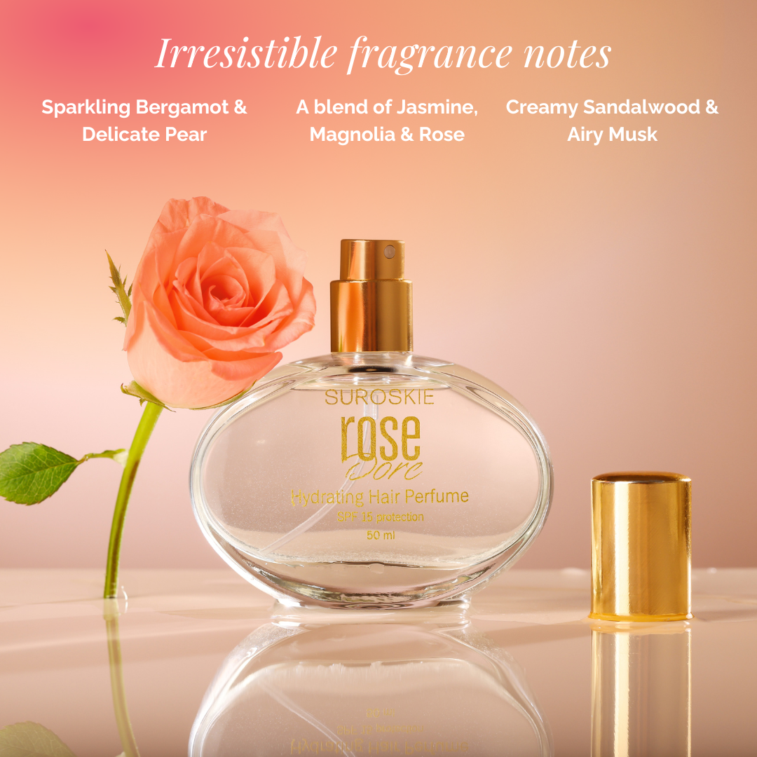 Rose Dore - Hydrating Hair Perfume