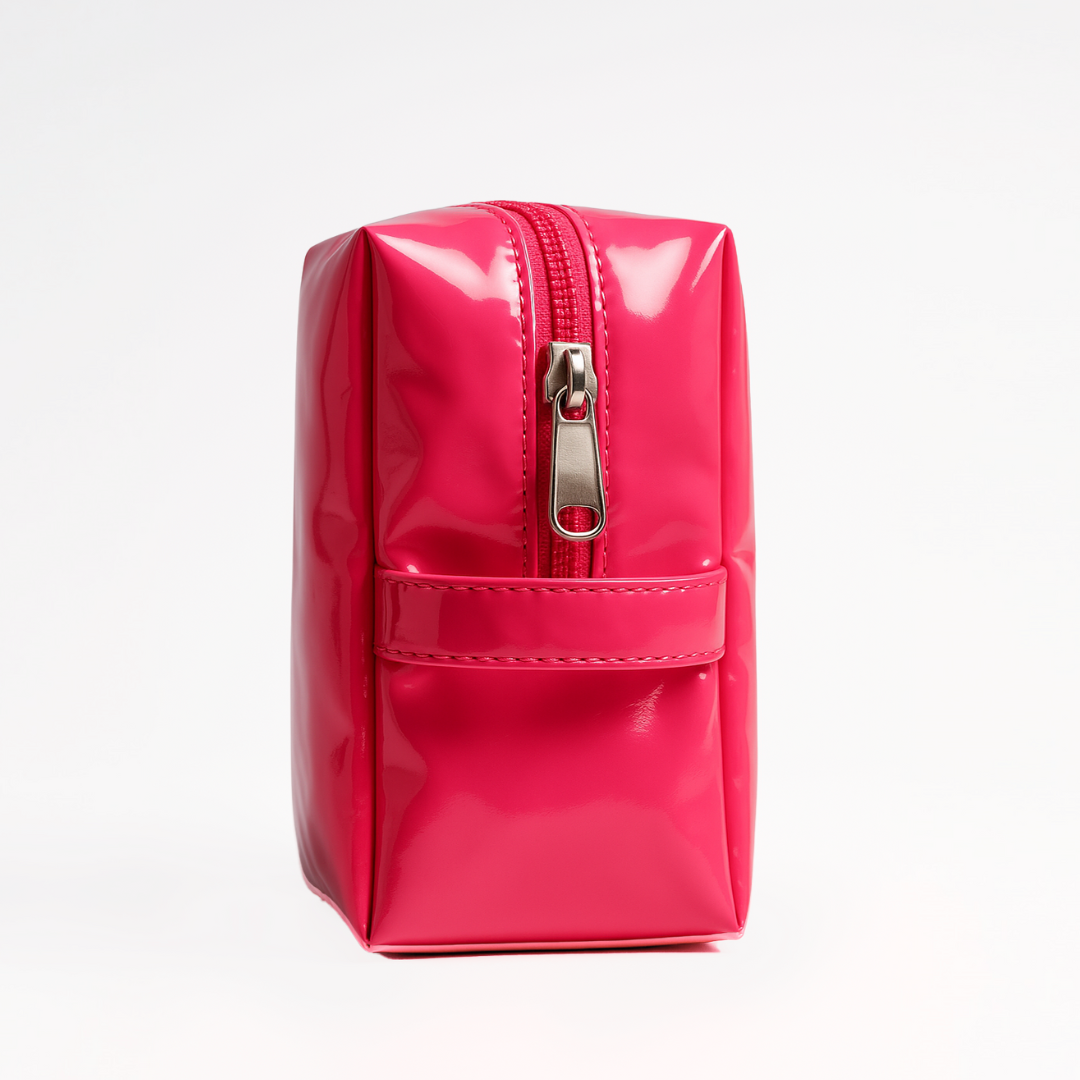 The Go-To Pink Pouch