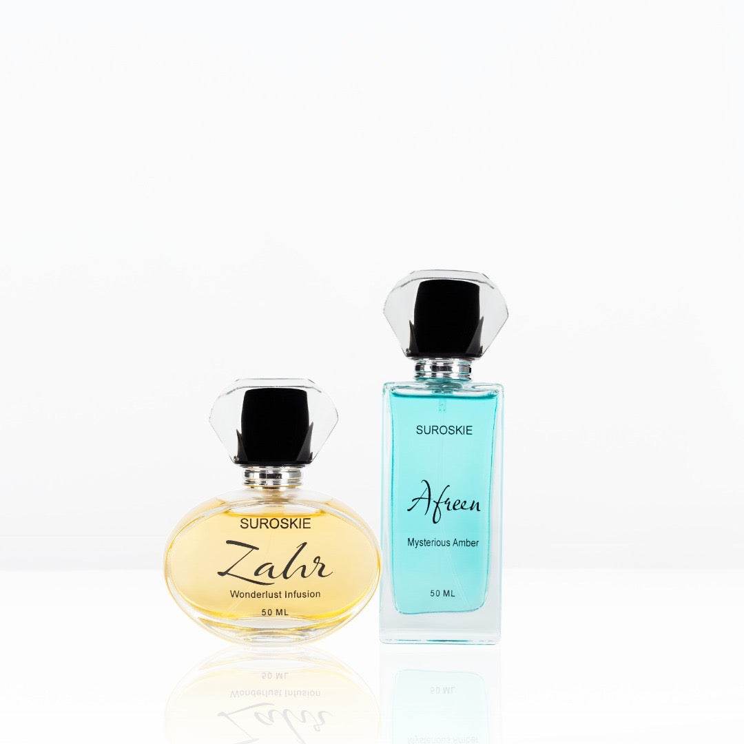 Zahr + 1 Nayab Collection Perfume