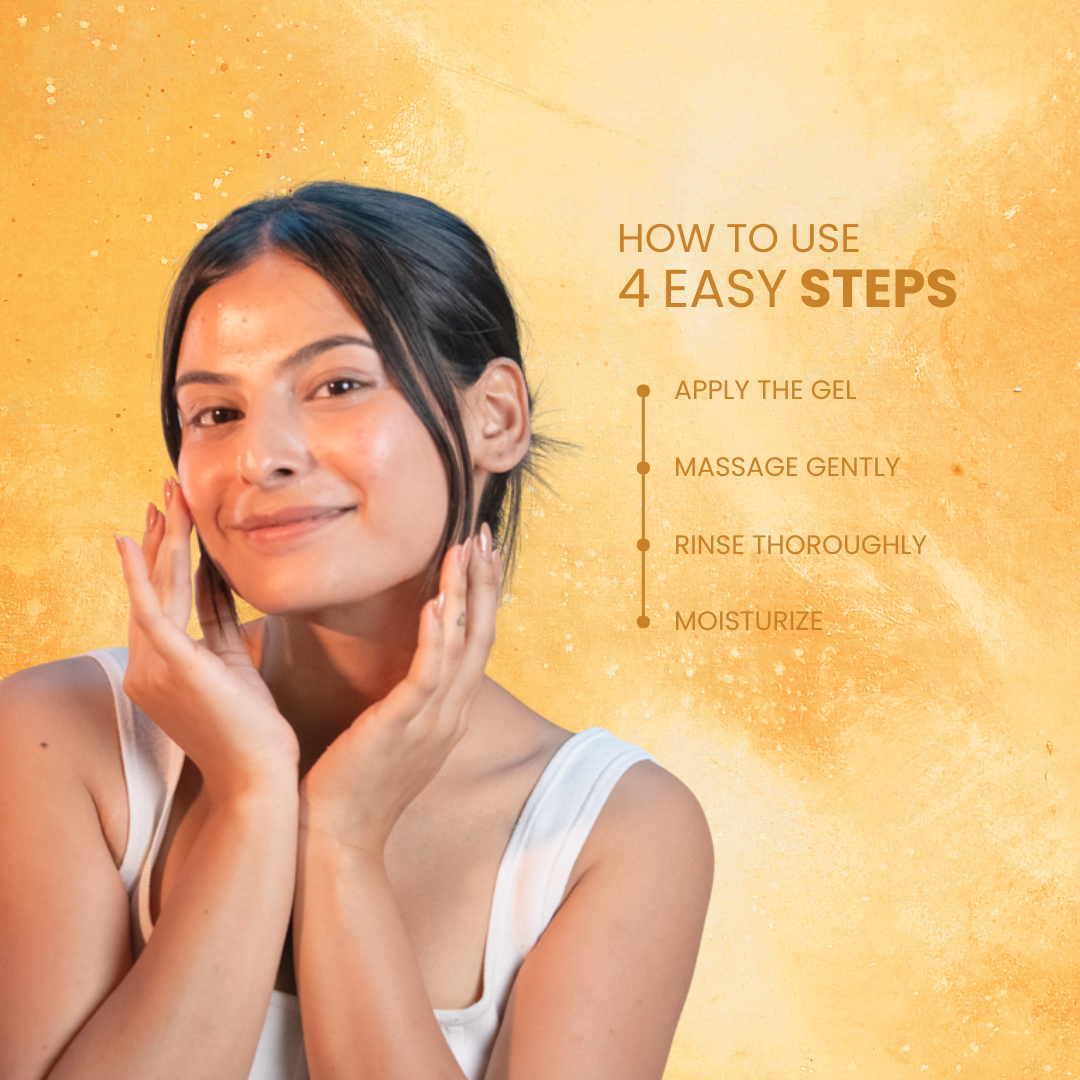 Bloom Glaze Brightening Glow 2-in-1 Body Scrub Wash