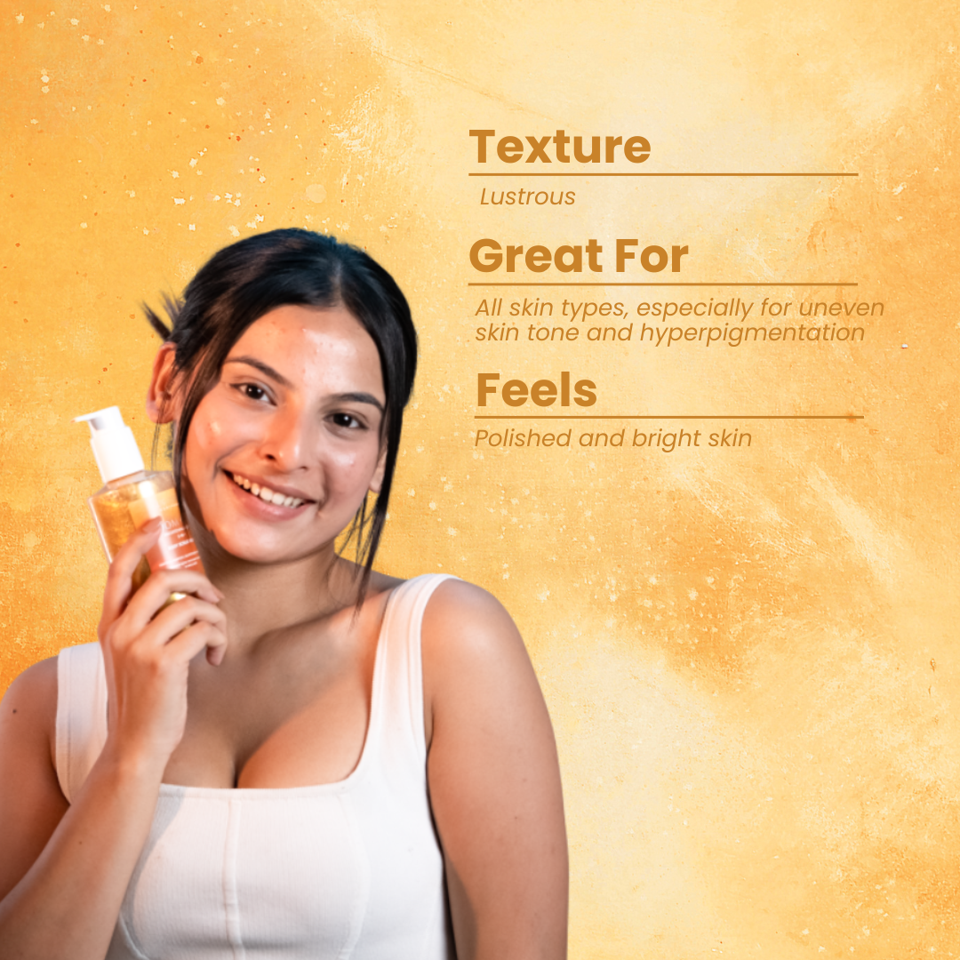 Bloom Glaze Brightening Glow 2-in-1 Body Scrub Wash