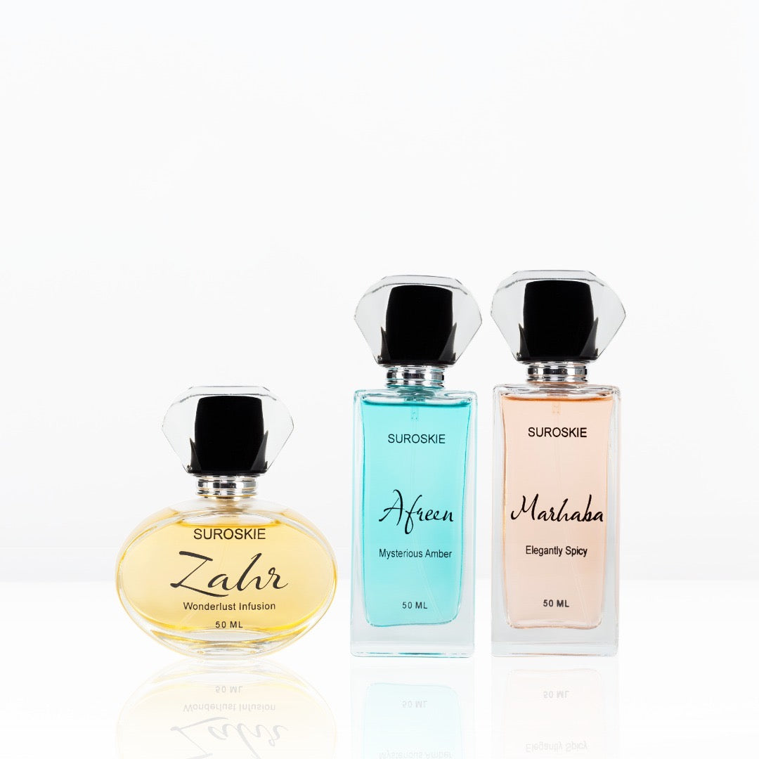 Zahr + Any 2 Perfumes