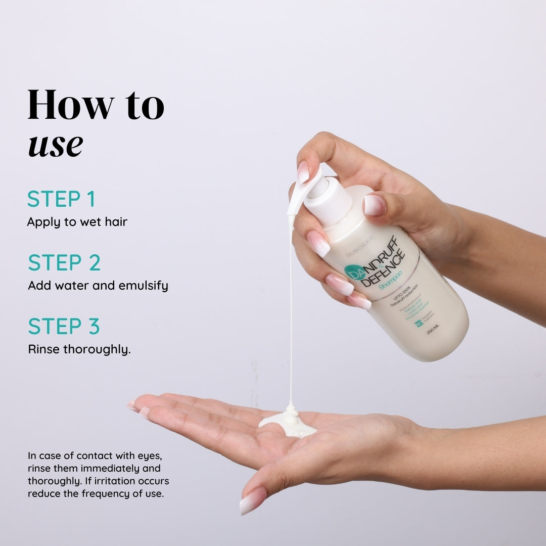 Dandruff Defence Shampoo
