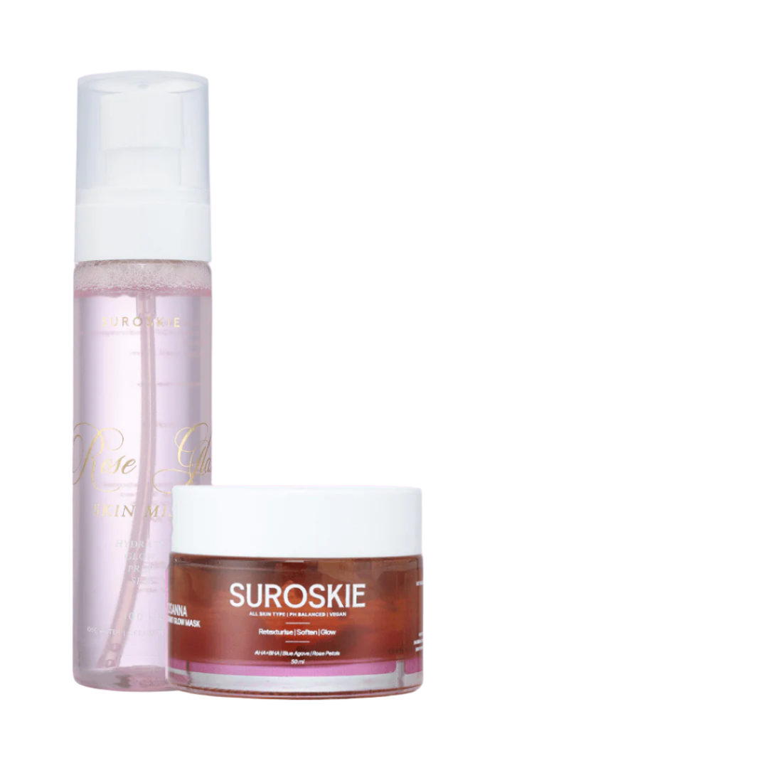 Glass Glow Duo