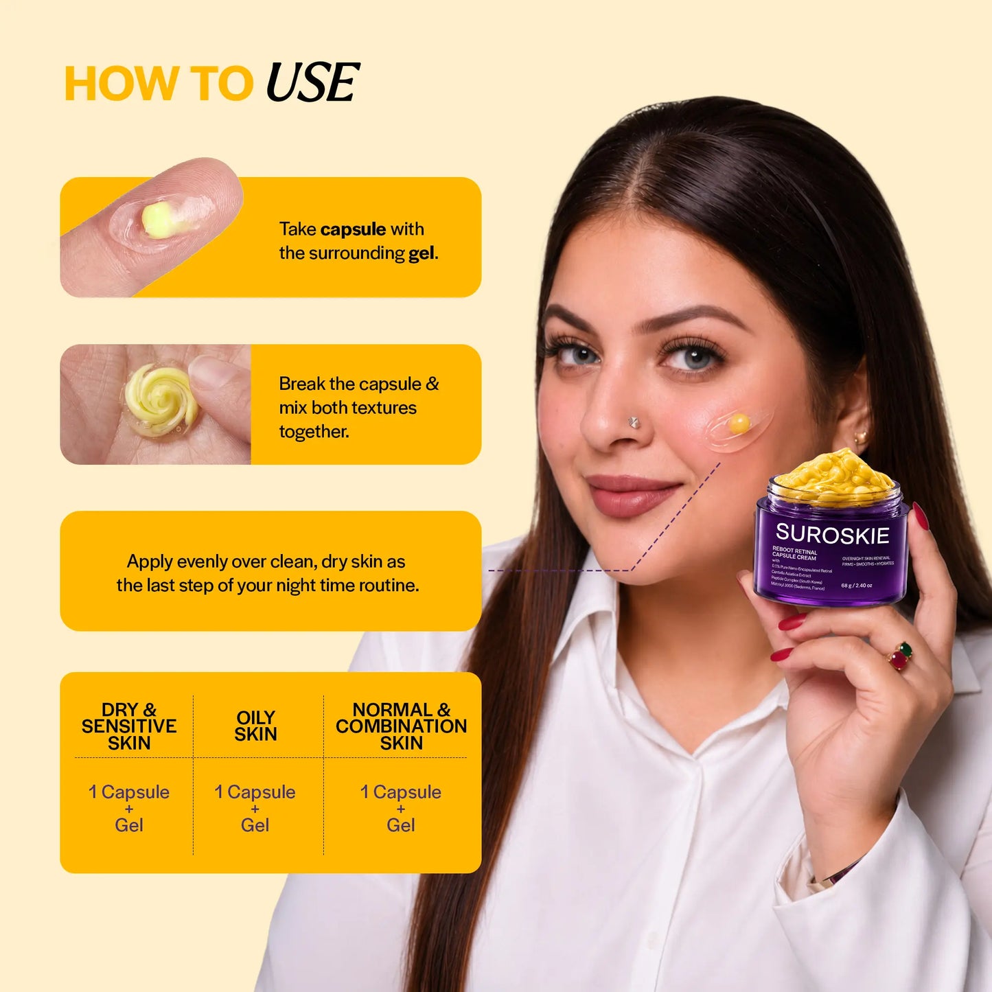 REBOOT RETINAL CAPSULE CREAM