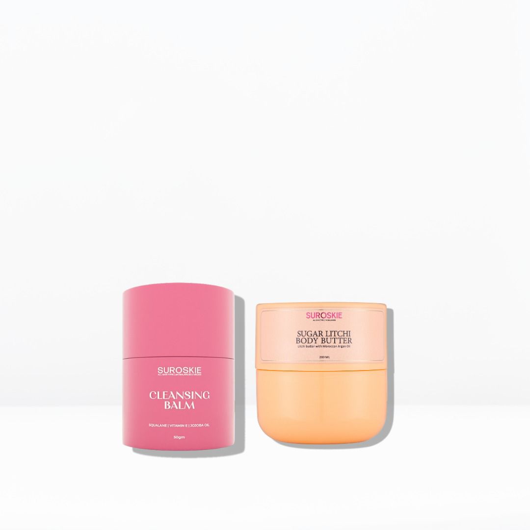 Cleansing Balm Mix & Match Combos