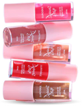 Lip Oils Launch