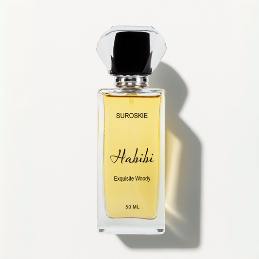Habibi A Luxurious Fragrance Journey