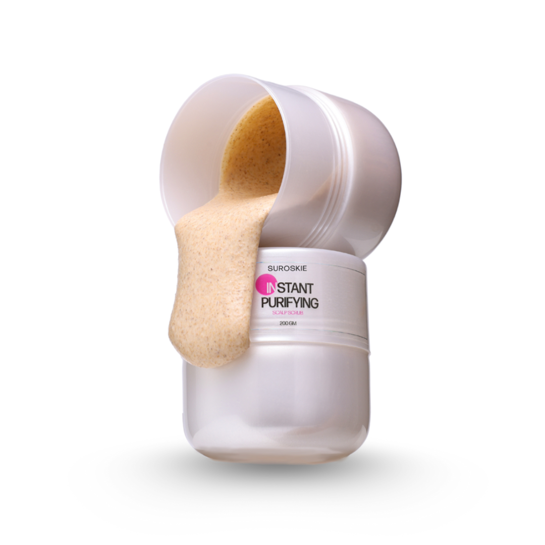 Instant Purifying Scalp Scrub