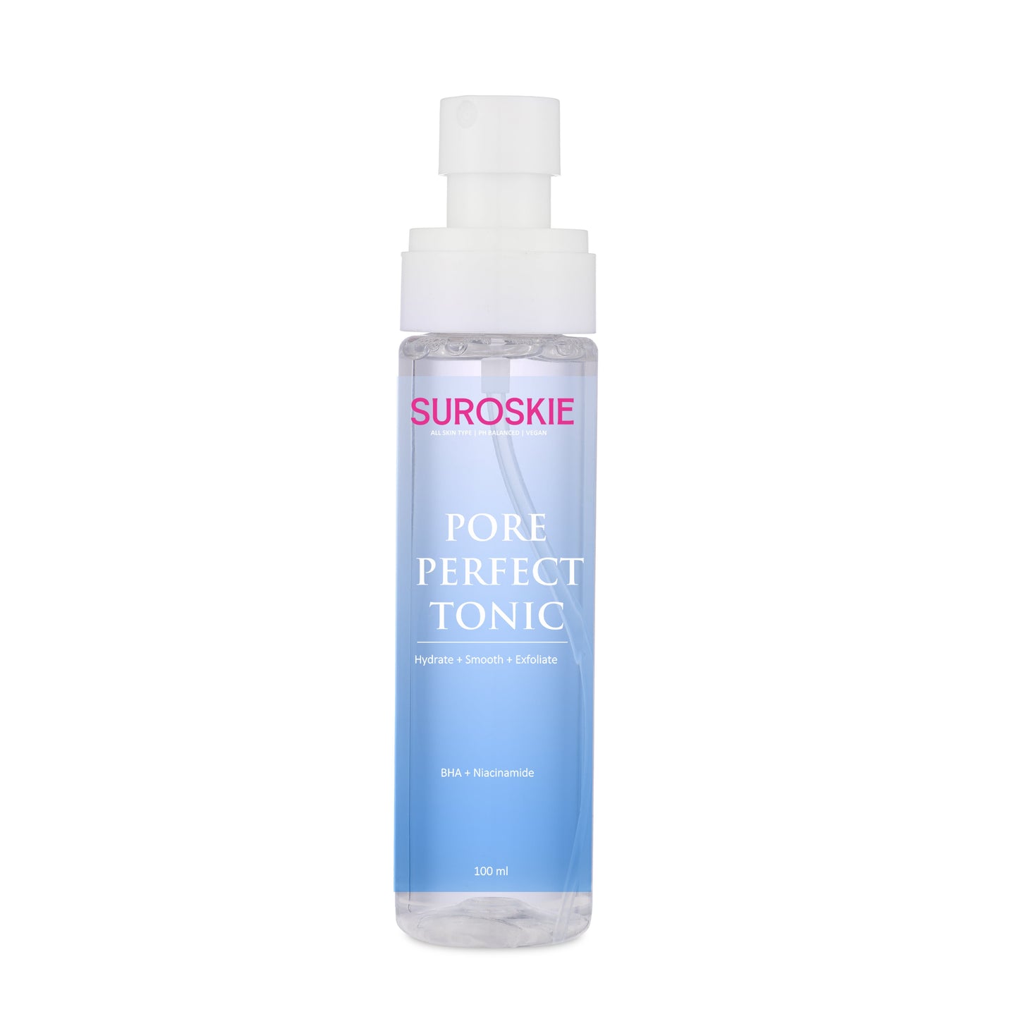 Pore Perfect Cleanser + Pore Perfect Tonic + Acne Gel + Sun Dew
