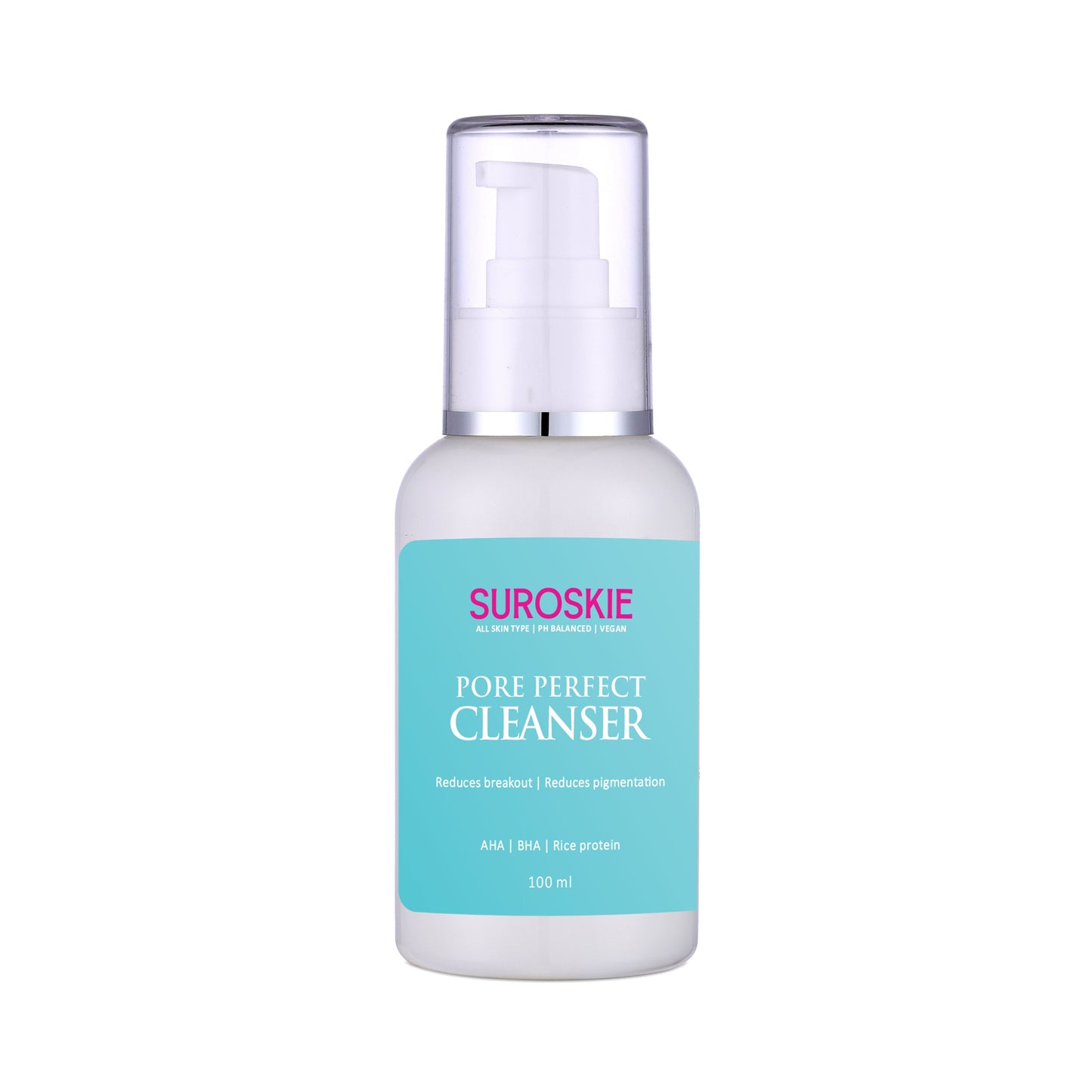 Pore Perfect Cleanser + Pore Perfect Tonic + Acne Gel + Sun Dew