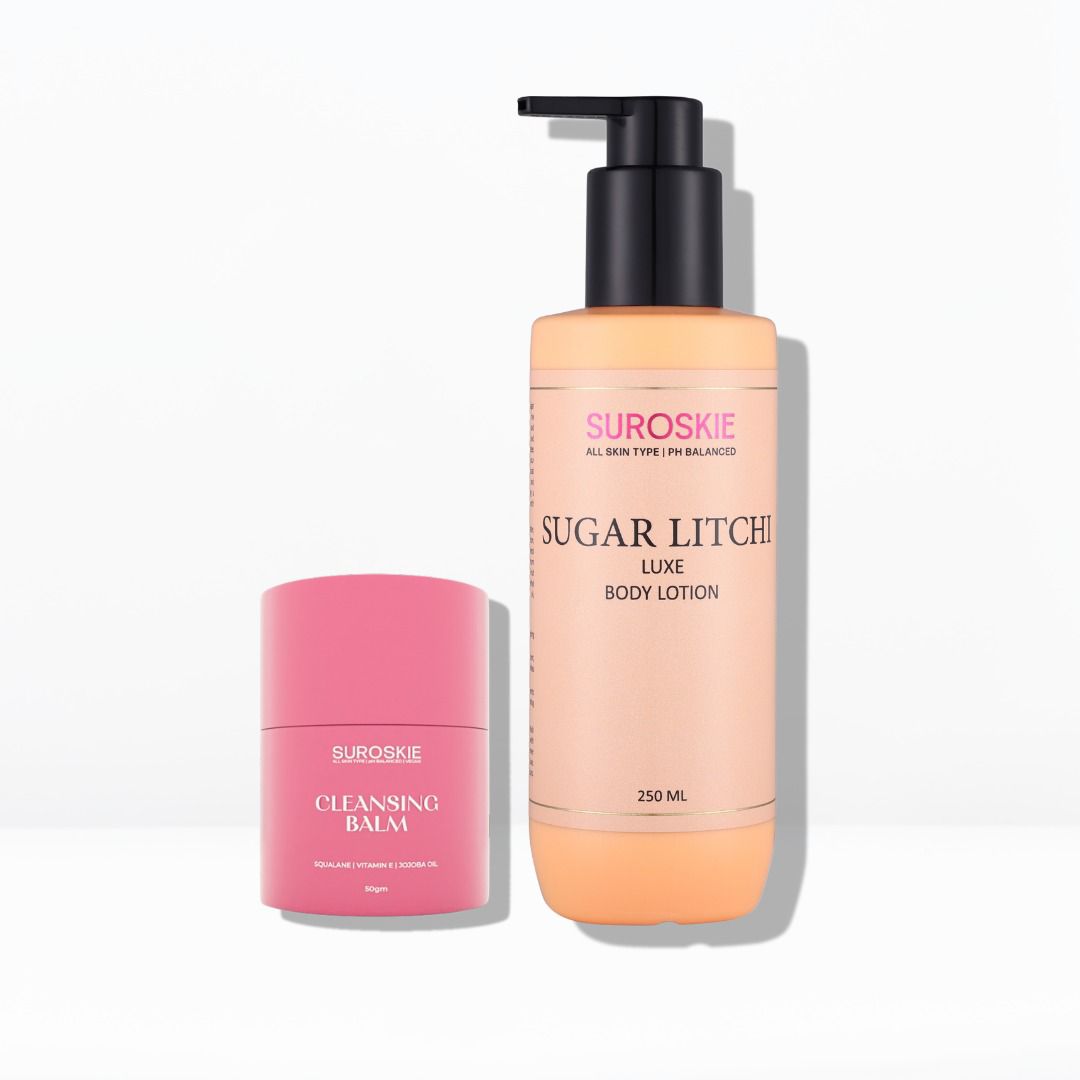 Cleansing Balm Mix & Match Combos