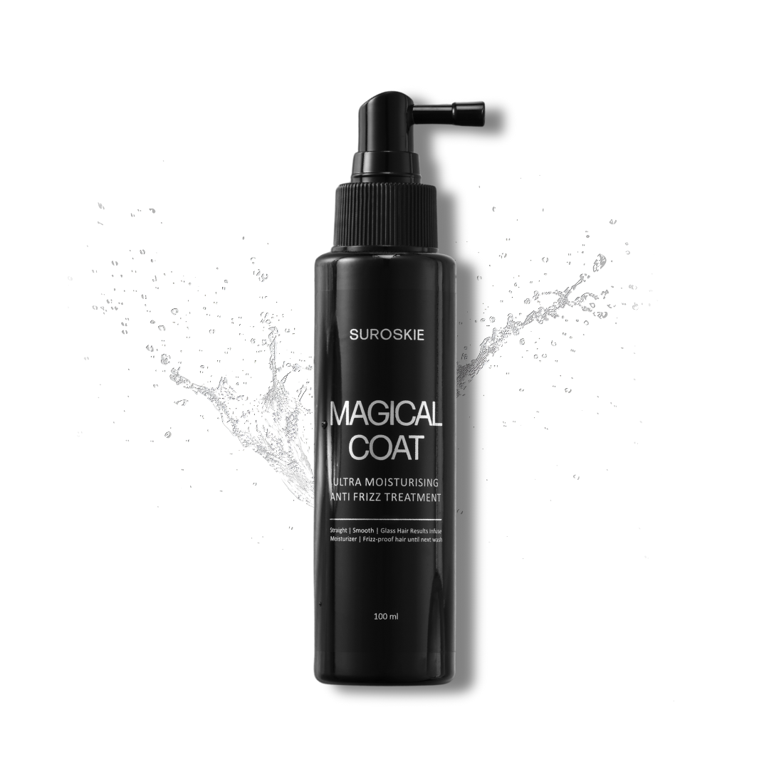 Magical Coat India's 1st Anti-Frizz Treatment