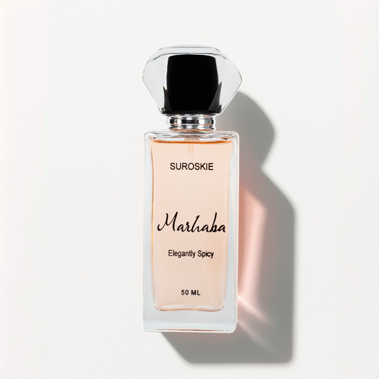 Marhaba : Embrace Warmth and Elegance