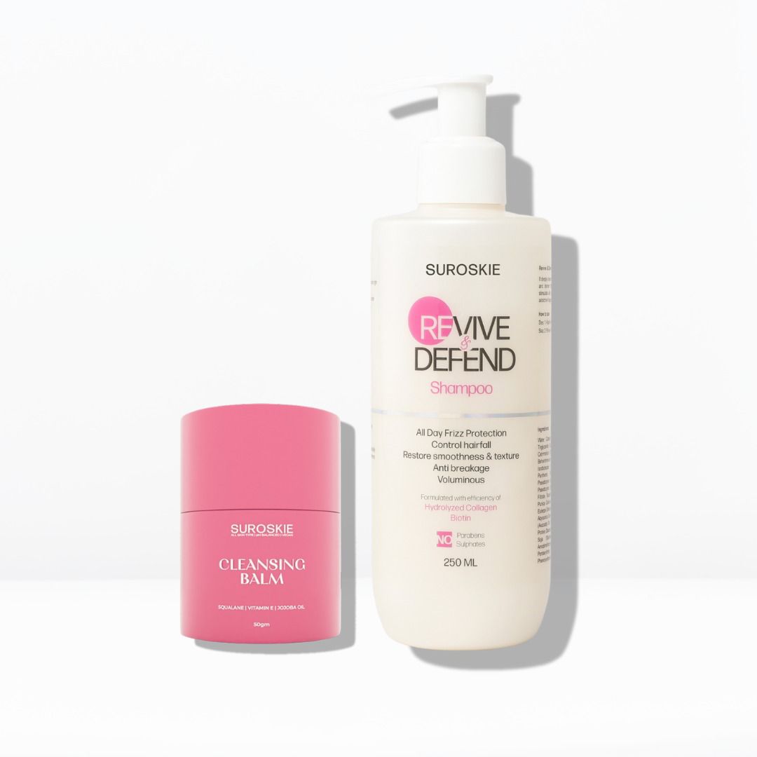 Cleansing Balm Mix & Match Combos