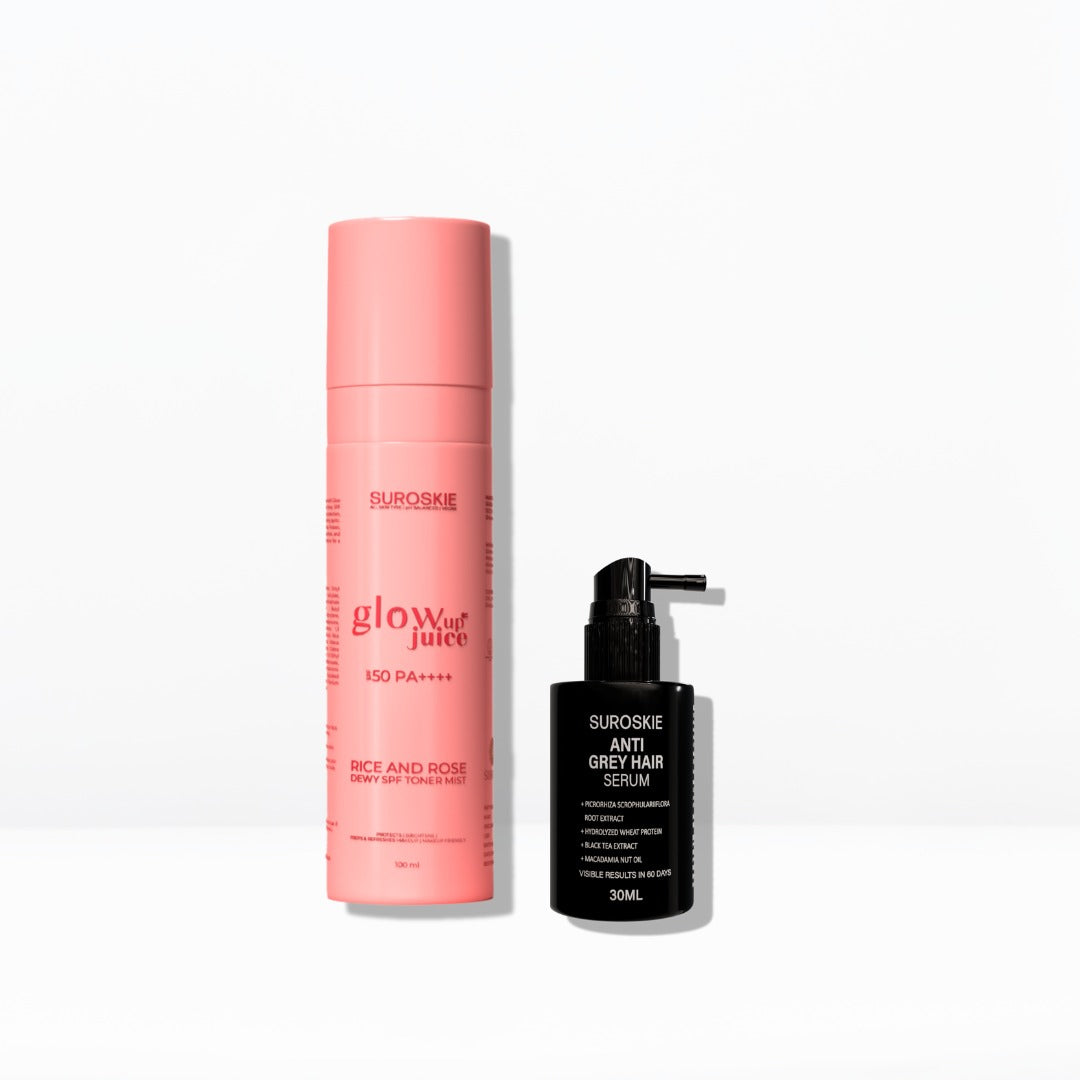 Glow Up Juice Mix & Match Combos