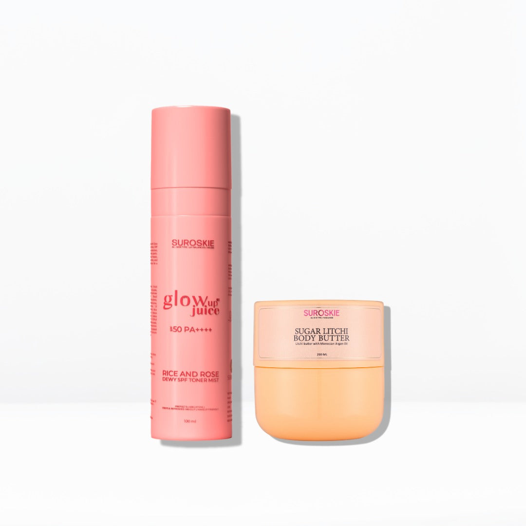 Glow Up Juice Mix & Match Combos