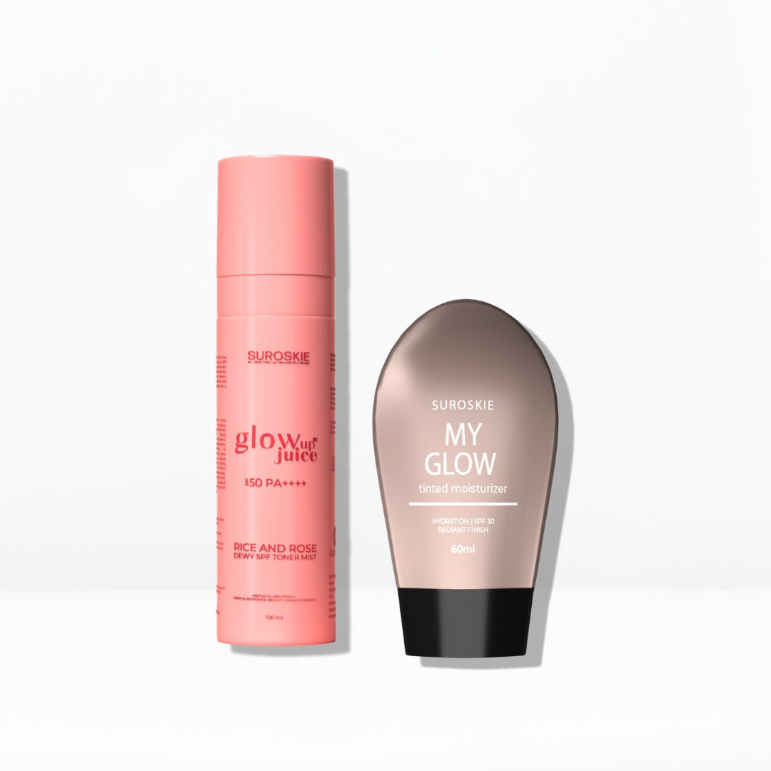 Glow Up Juice Mix & Match Combos