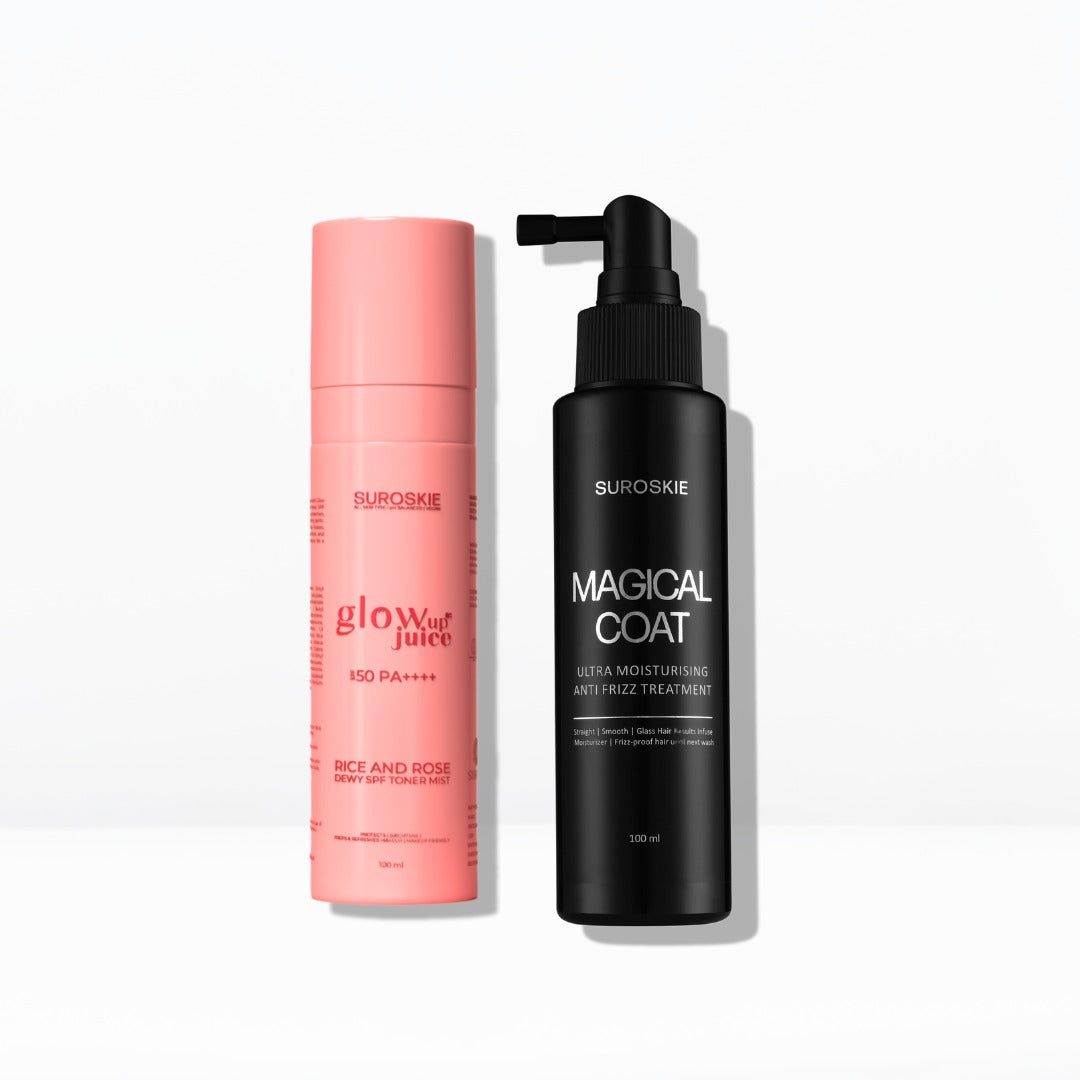 Glow Up Juice Mix & Match Combos