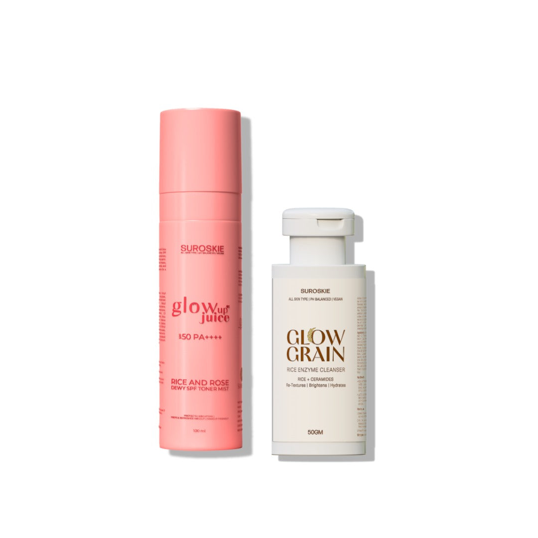 Glow Up Juice Mix & Match Combos