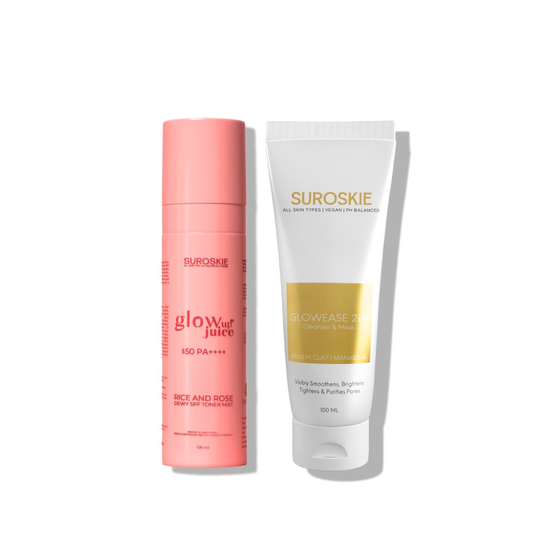 Glow Up Juice Mix & Match Combos