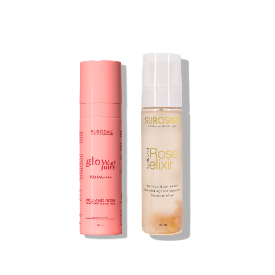 Glow Up Juice Mix & Match Combos