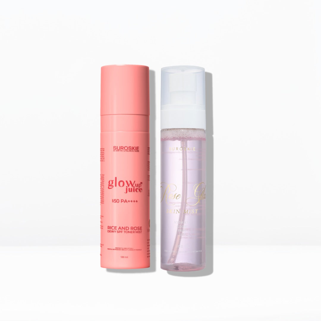 Glow Up Juice Mix & Match Combos