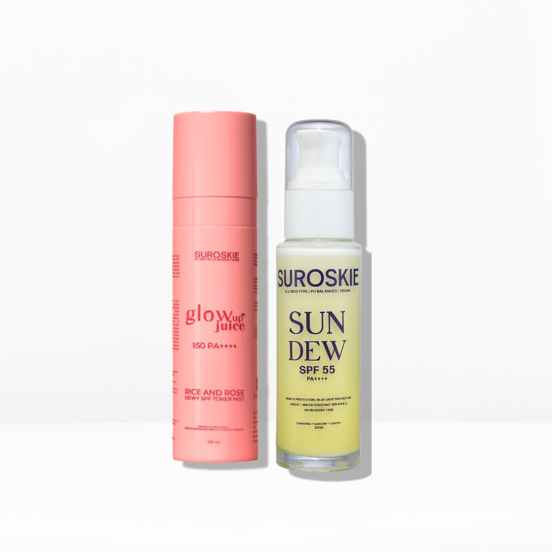 Glow Up Juice Mix & Match Combos
