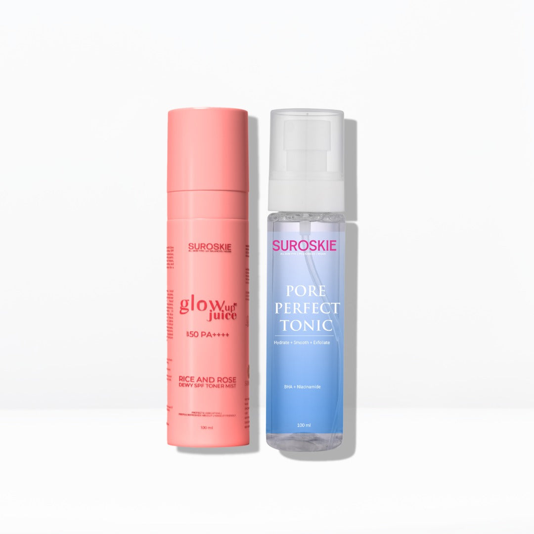 Glow Up Juice Mix & Match Combos