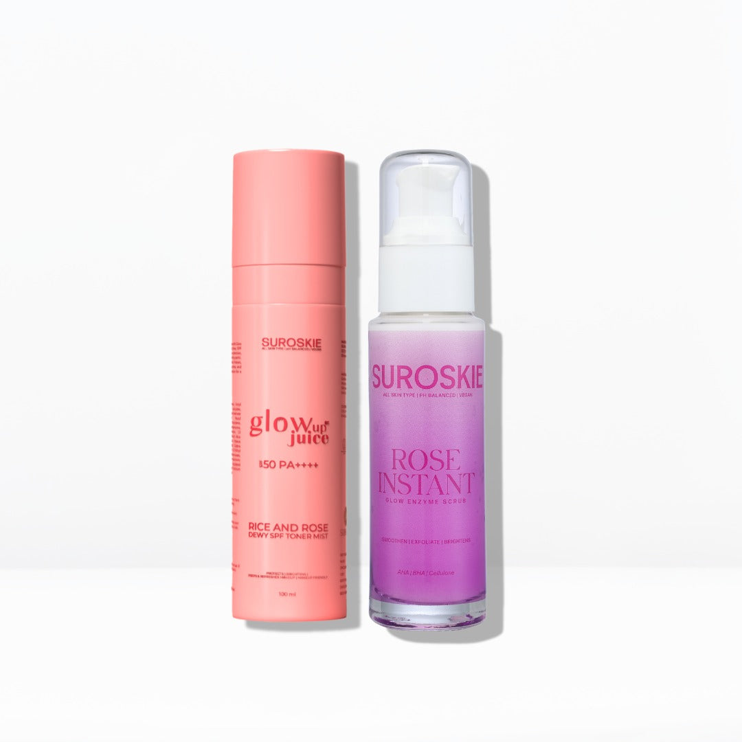 Glow Up Juice Mix & Match Combos