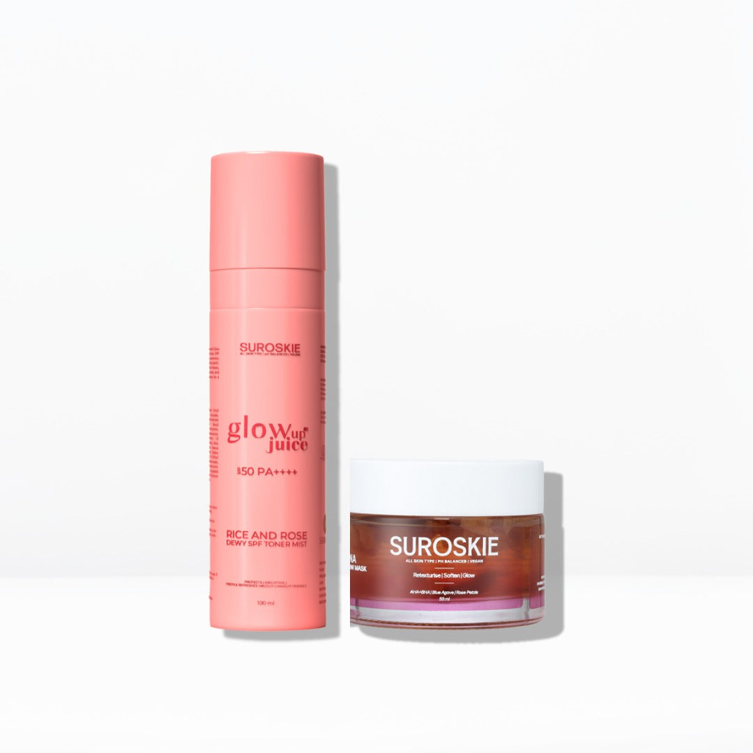 Glow Up Juice Mix & Match Combos