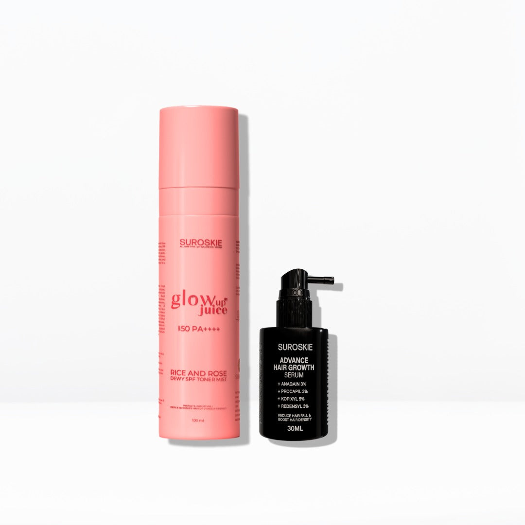 Glow Up Juice Mix & Match Combos