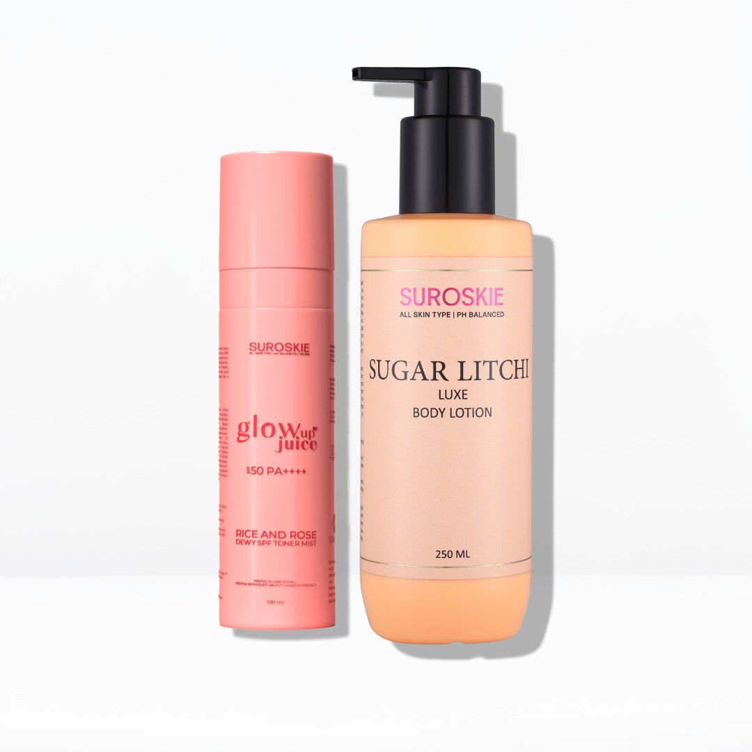 Glow Up Juice Mix & Match Combos