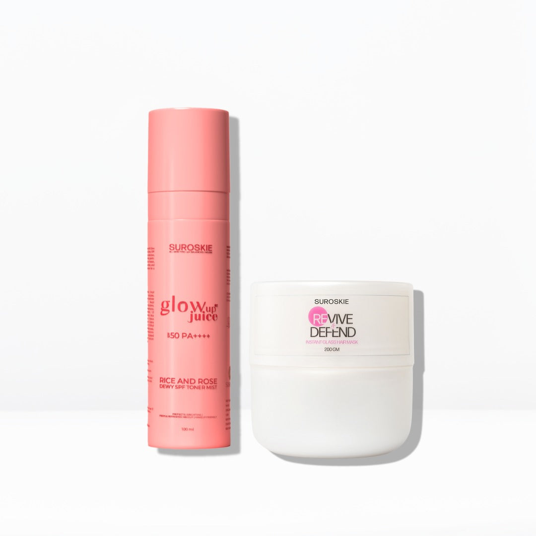 Glow Up Juice Mix & Match Combos