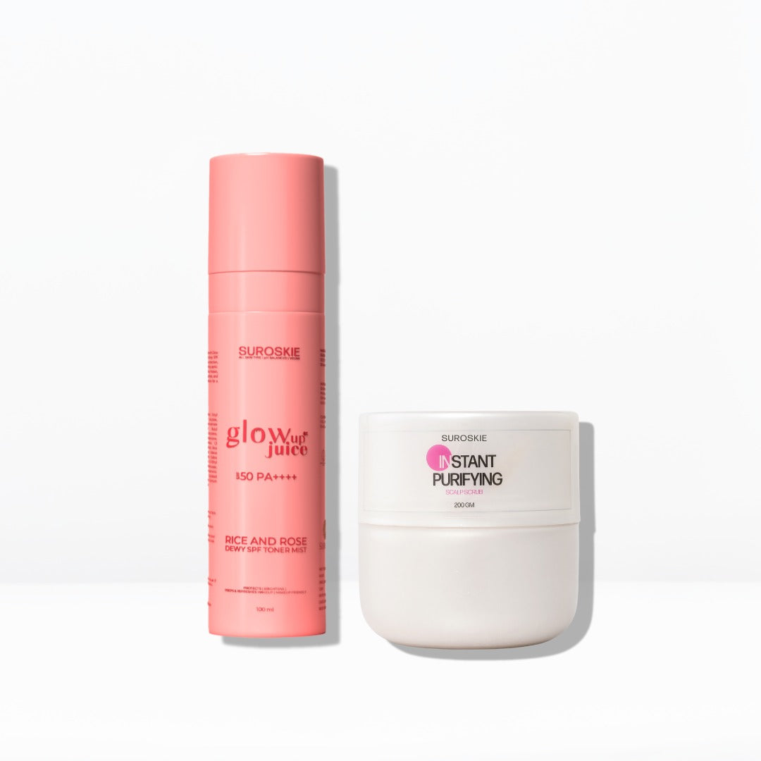 Glow Up Juice Mix & Match Combos