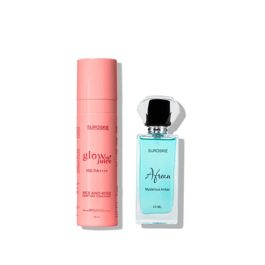 Glow Up Juice Mix & Match Combos