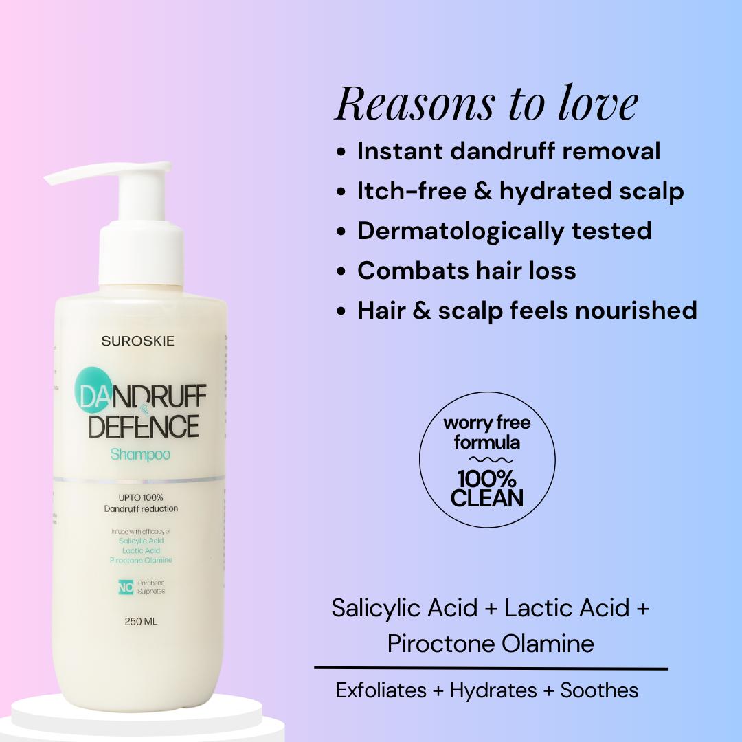Dandruff Defence Shampoo