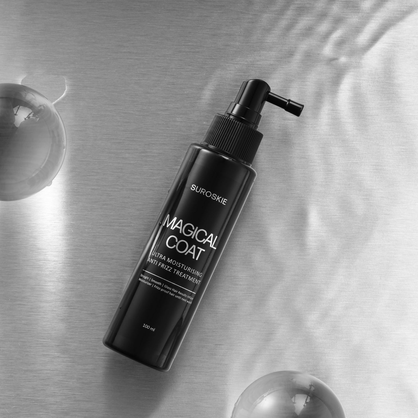 Magical Coat - India's 1st Anti-Frizz Treatment