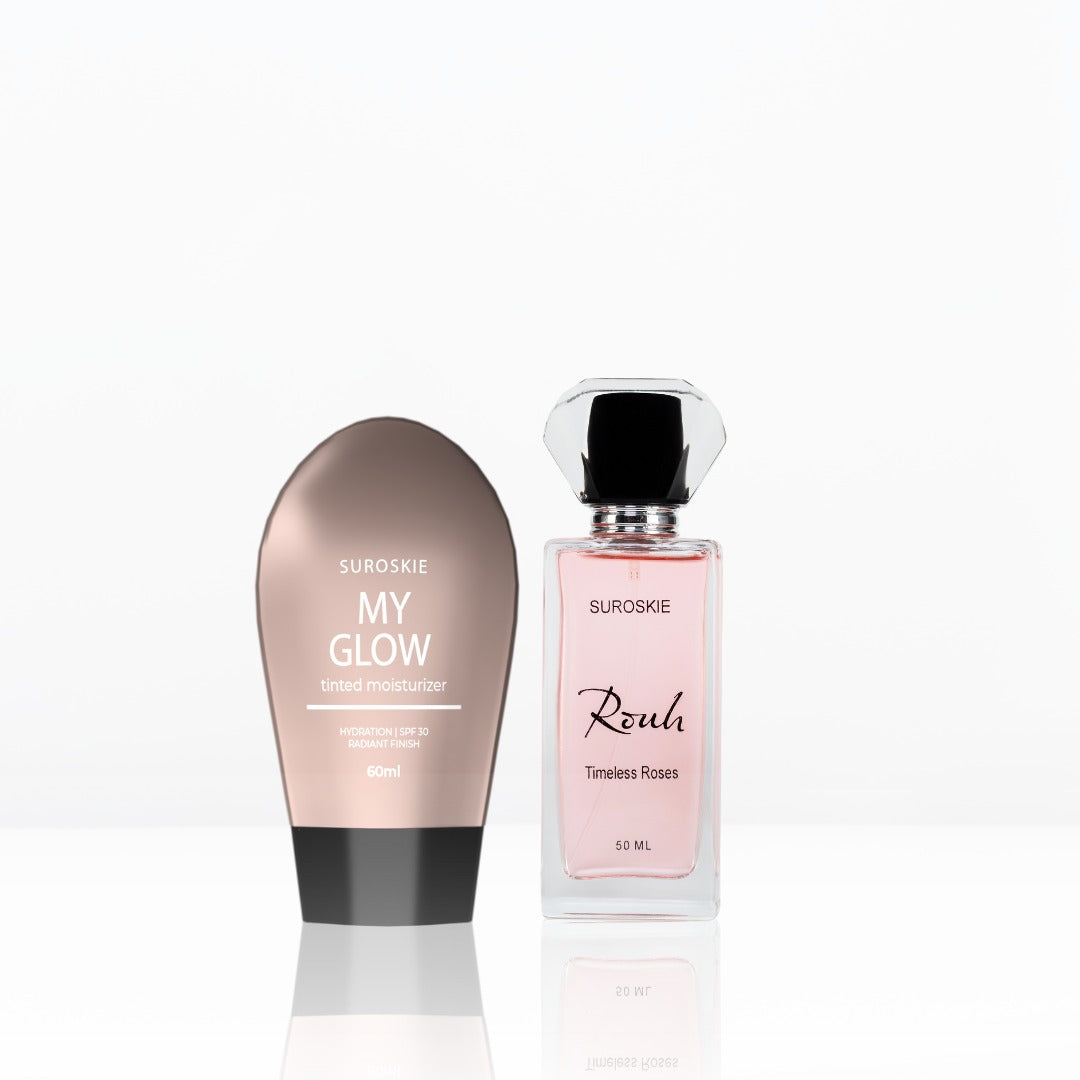 Perfume & My Glow Combo