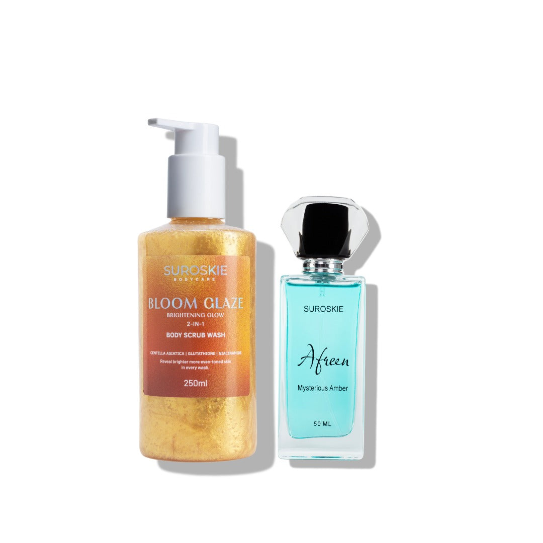 Bloom Glaze Mix & Match Combos