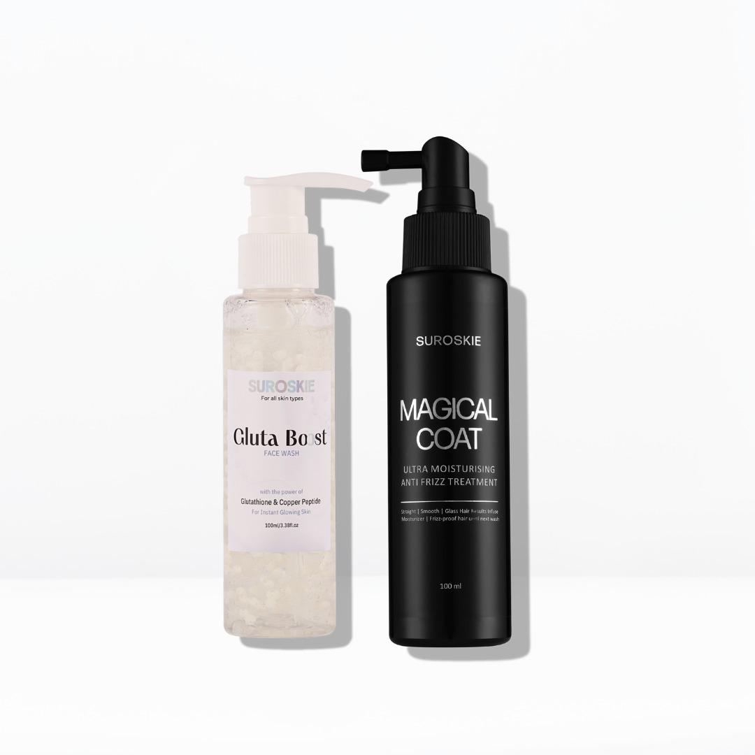 Gluta Boost Facewash Mix & Match Combos