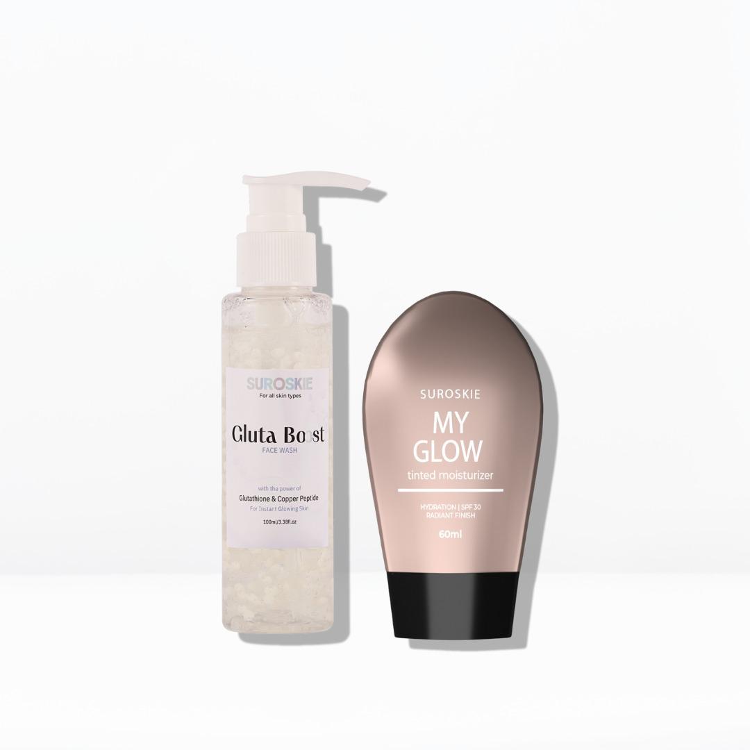 Gluta Boost Facewash Mix & Match Combos