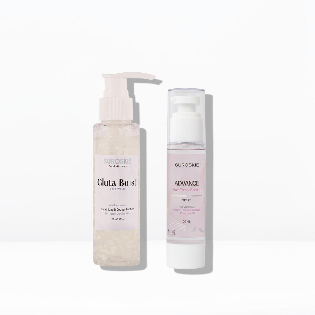 Gluta Boost Facewash Mix & Match Combos