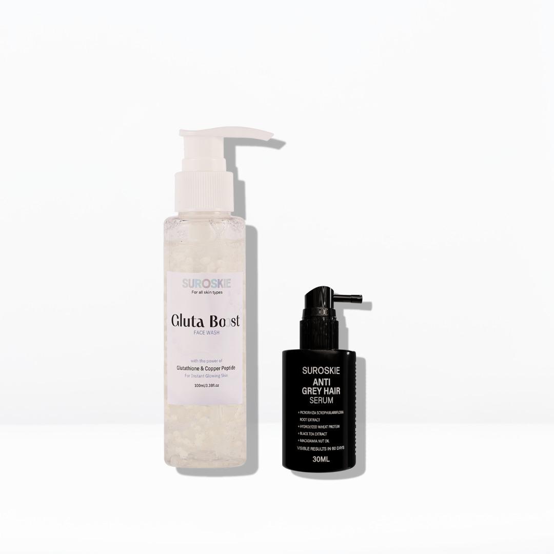 Gluta Boost Facewash Mix & Match Combos