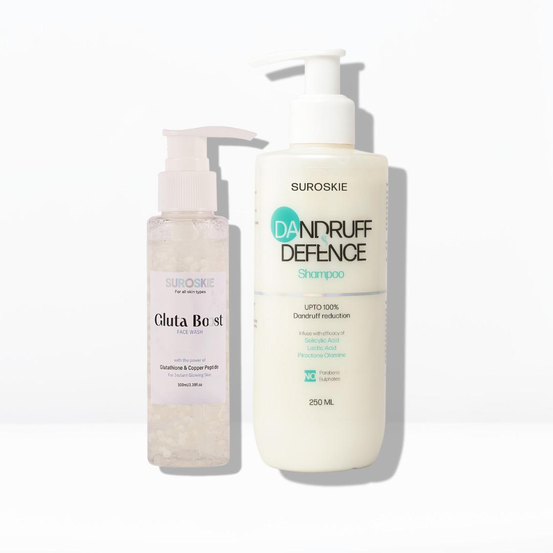 Gluta Boost Facewash Mix & Match Combos